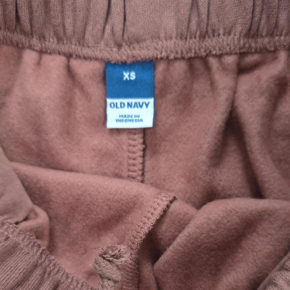 Old Navy Women's Brown Joggers Size XS NWT - Picture 2 of 5